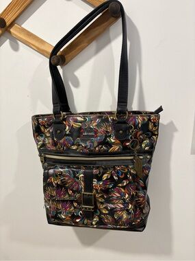 Sakroots Artist Circle tote bag